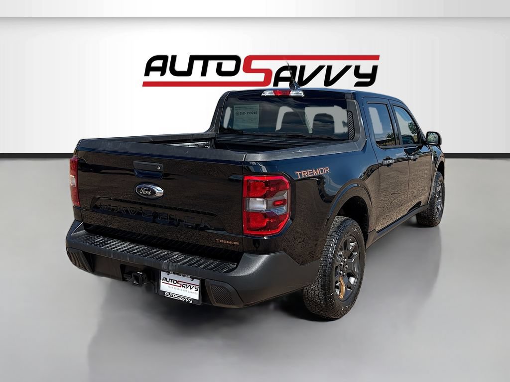 Used 2024 Ford Maverick Tremor w/ Tremor Off-Road Package AWD/4WD image 7