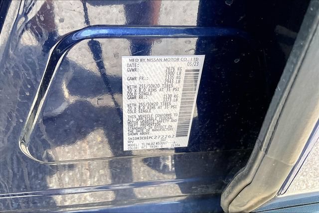 Used 2023 Nissan Pathfinder SL AWD/4WD image 14