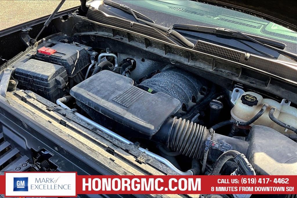 Used 2025 GMC Sierra 1500 SLT image 27