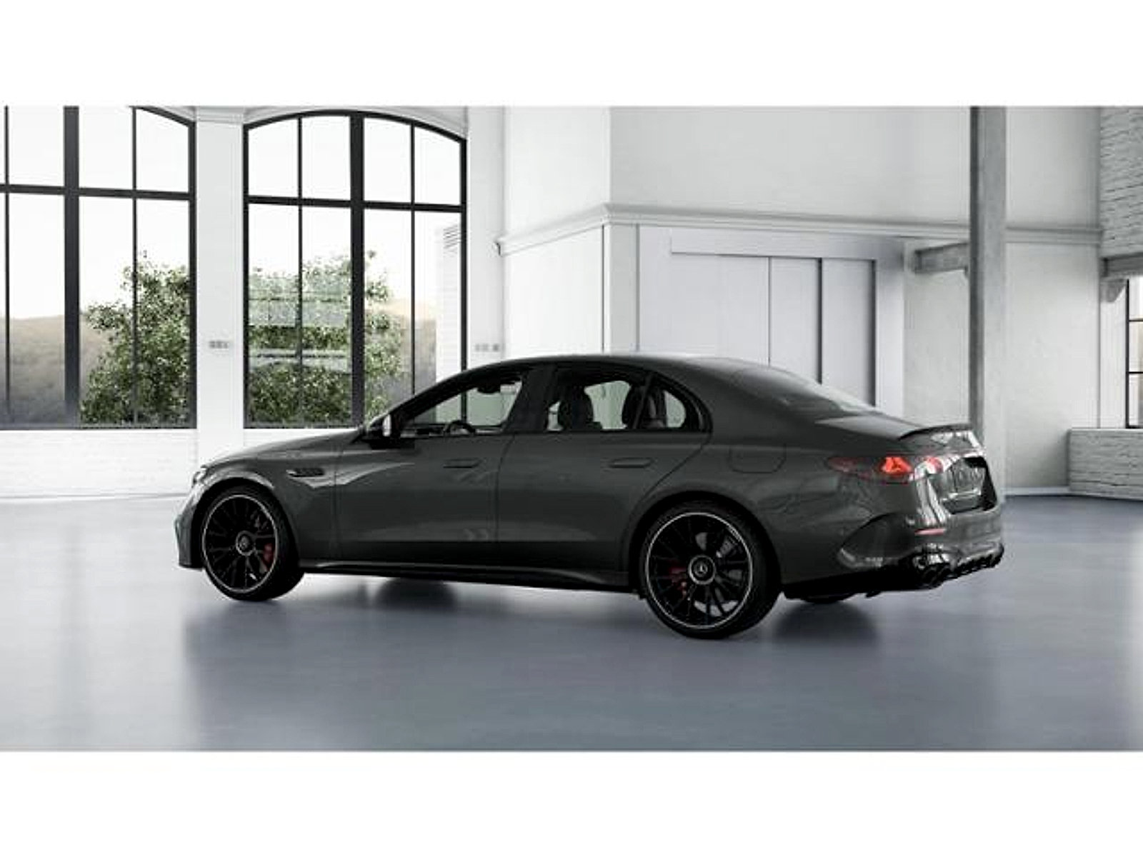 New 2027 Mercedes-Benz E 53 AMG e 4MATIC Sedan image 30