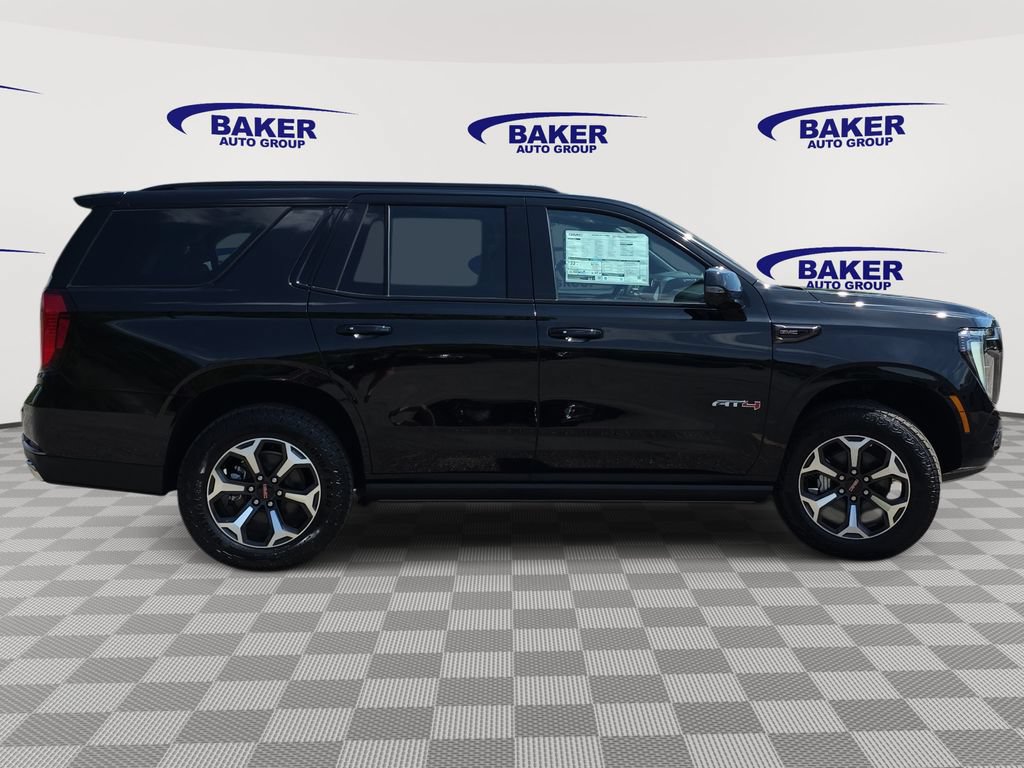 New 2026 GMC Yukon AT4 Ultimate AWD/4WD image 4
