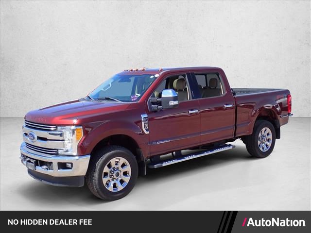 Used 2017 Ford F250 Lariat w/ Lariat Ultimate Package