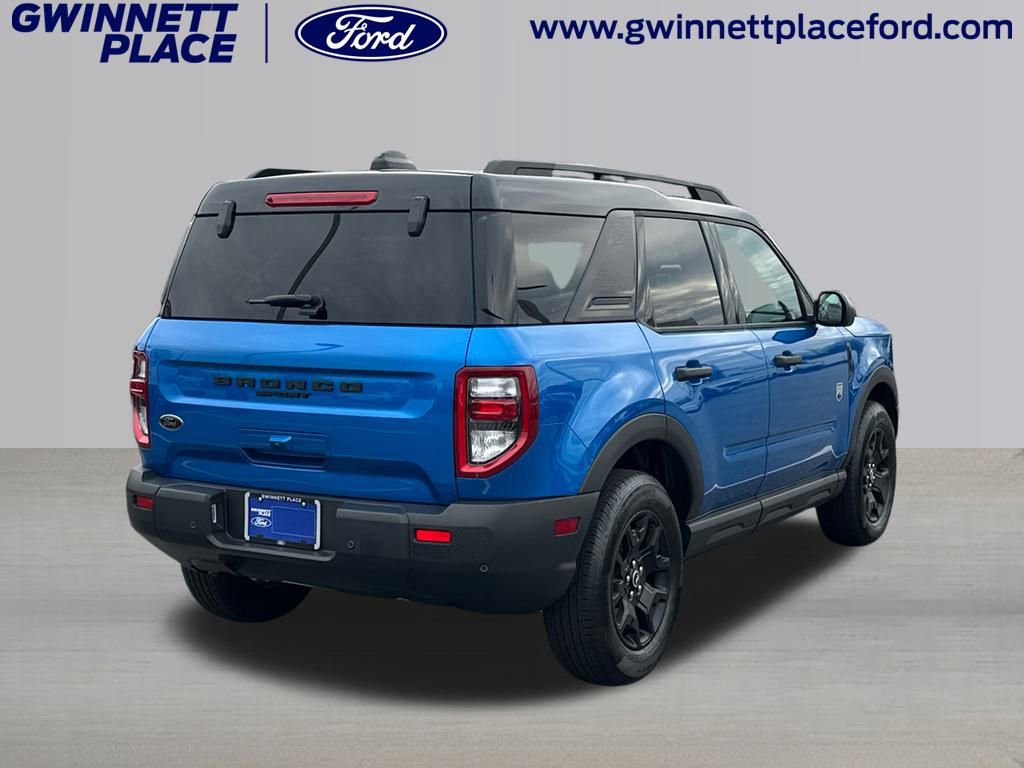 New 2025 Ford Bronco Sport Big Bend w/ Convenience Package image 28
