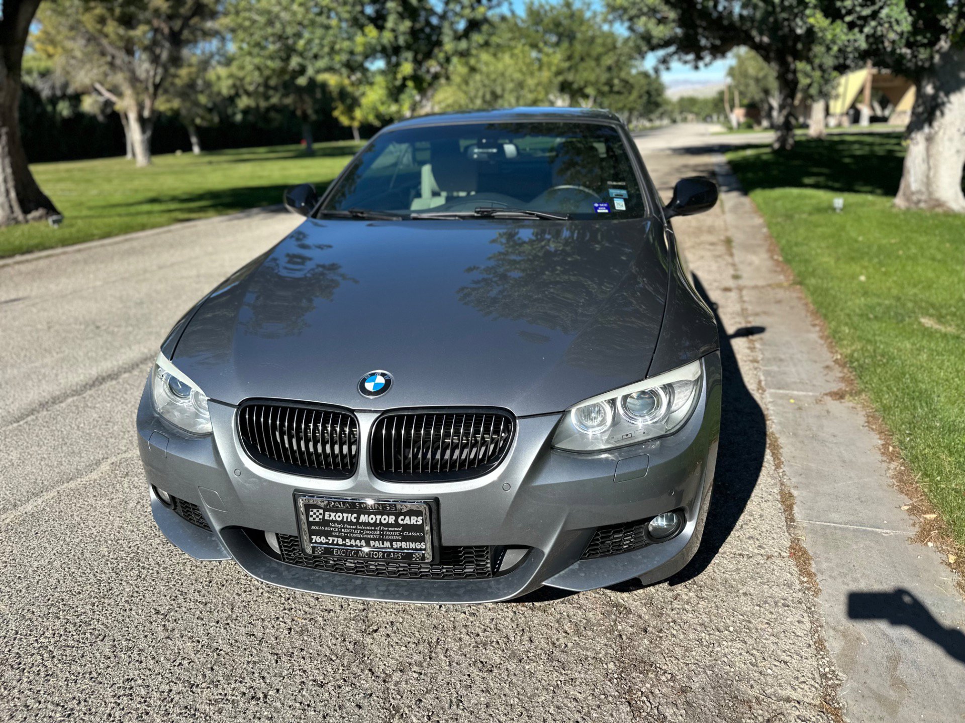 Used 2013 BMW 335is Convertible image 7