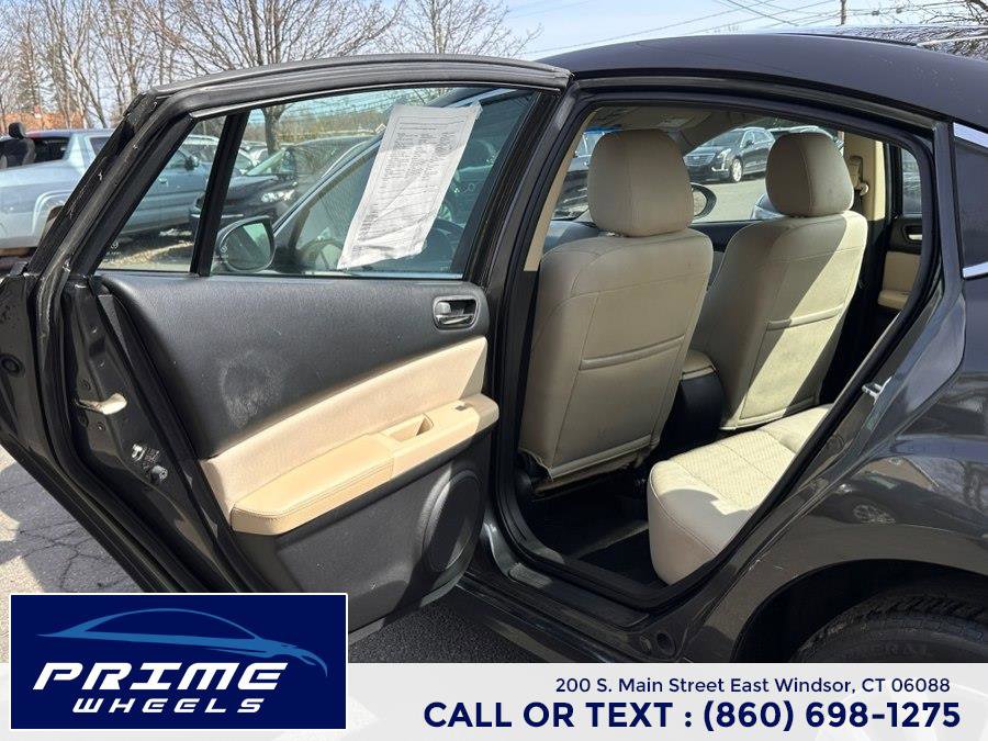 Used 2012 MAZDA MAZDA6 i Touring image 12