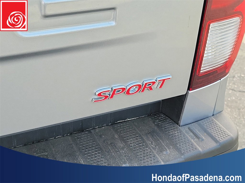 New 2025 Honda Ridgeline Sport image 17