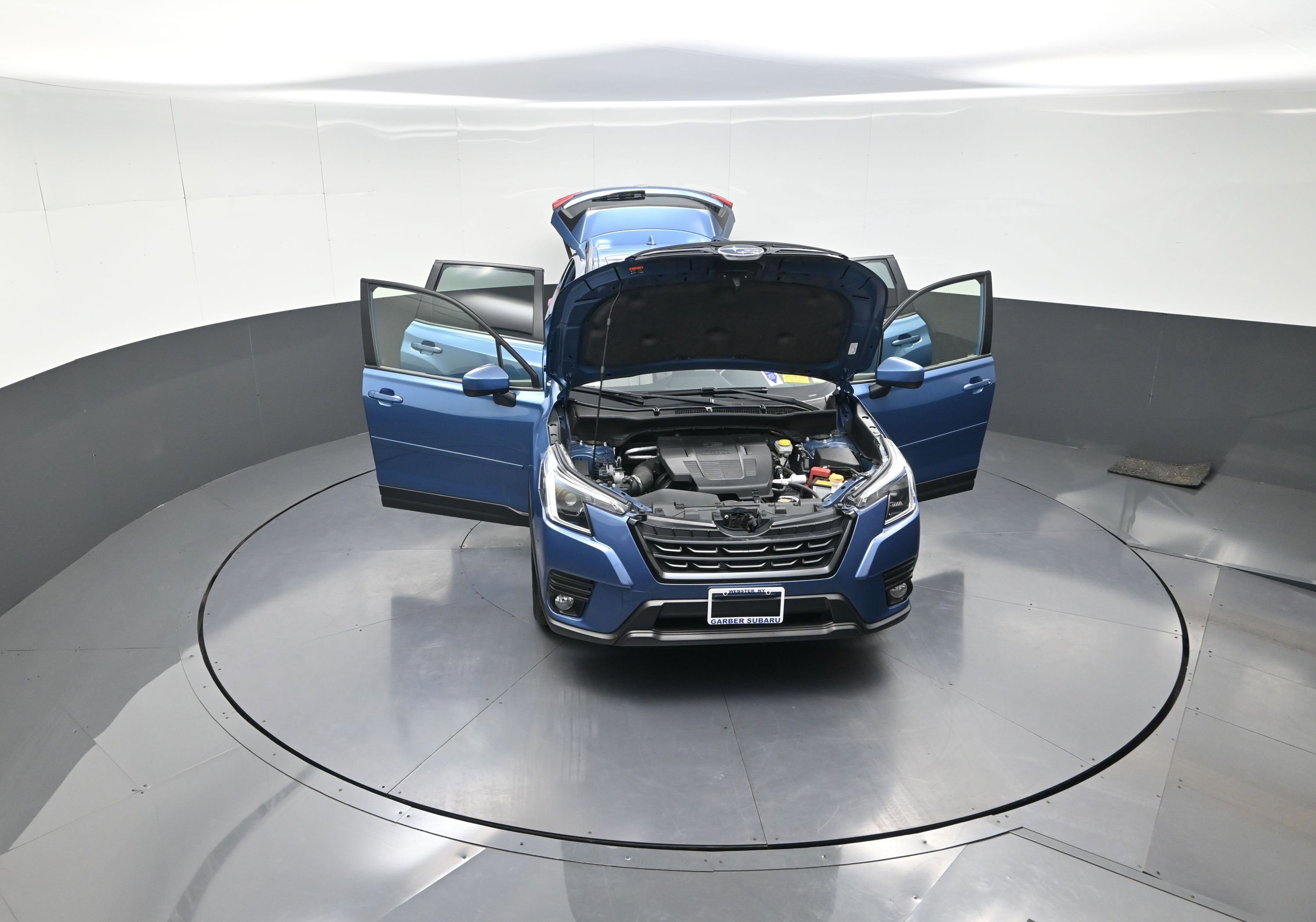 Used 2023 Subaru Forester Premium image 12