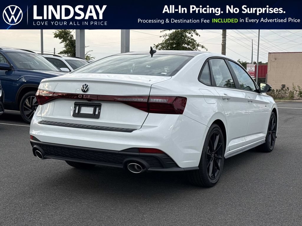 New 2027 Volkswagen Jetta GLI Autobahn FWD image 3