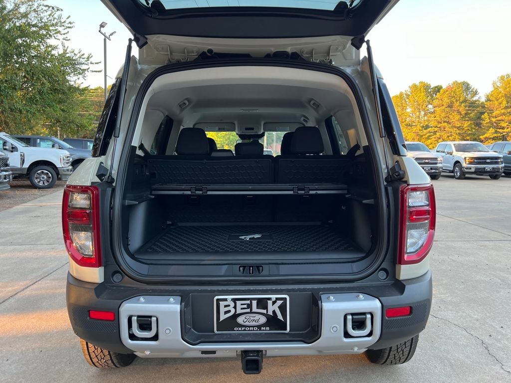 New 2025 Ford Bronco Sport Big Bend image 19