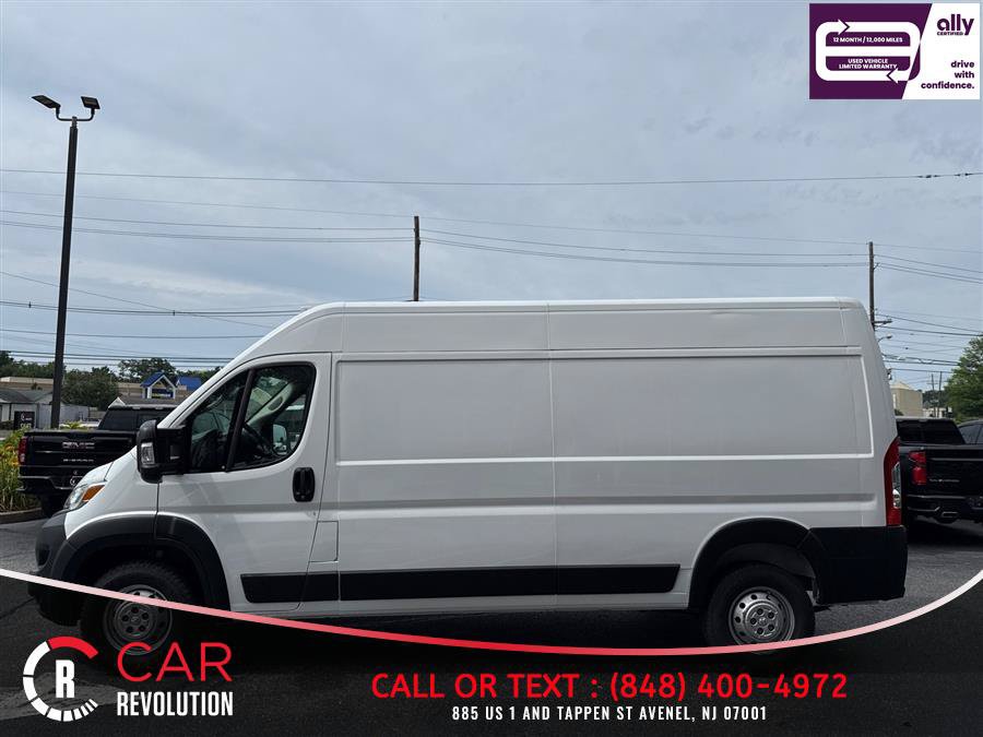 Used 2023 RAM ProMaster 2500 FWD image 4