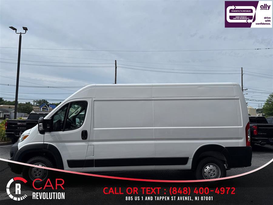 Used 2023 RAM ProMaster 2500 FWD image 4
