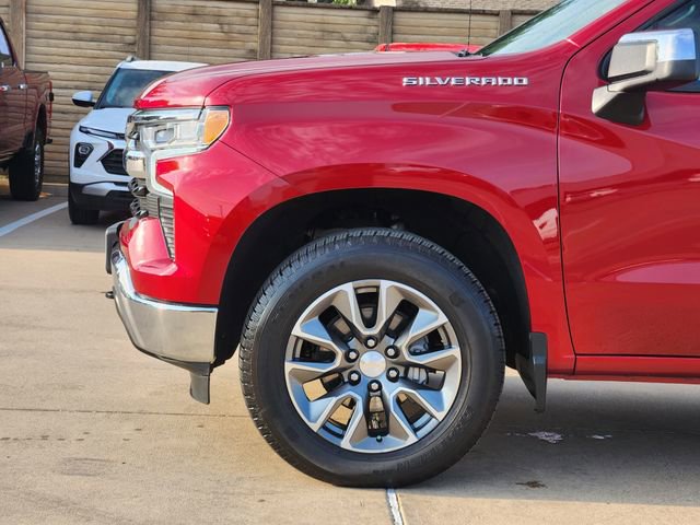 Used 2024 Chevrolet Silverado 1500 LT w/ All Star Edition Plus AWD/4WD image 16
