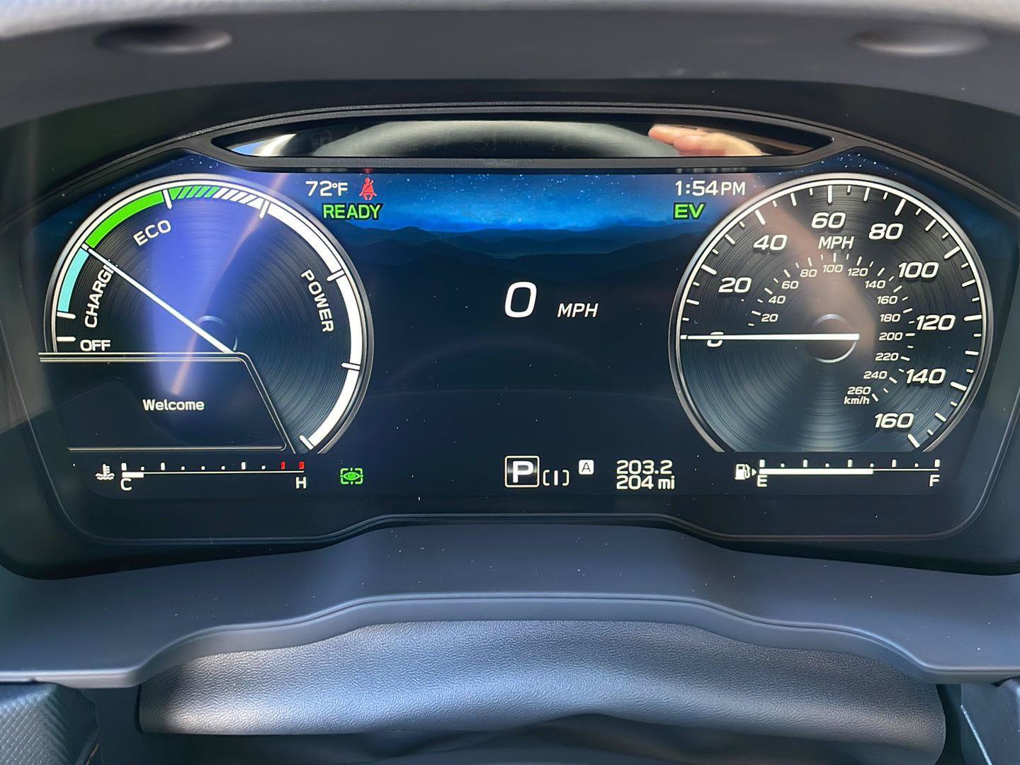 New 2026 Subaru Forester Touring AWD/4WD image 18