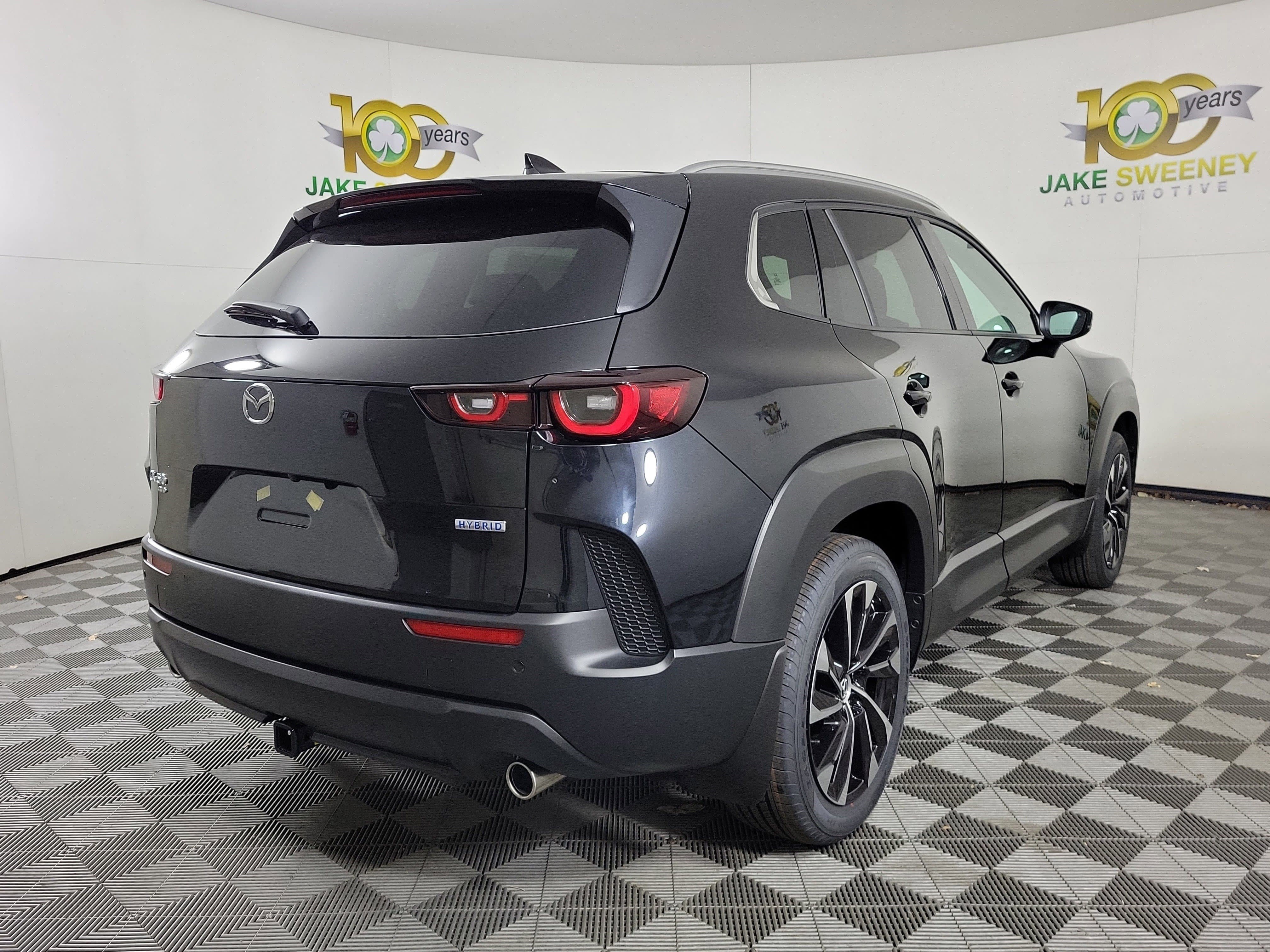 New 2026 MAZDA CX-50 2.5 Hybrid w/ Weather Package image 9