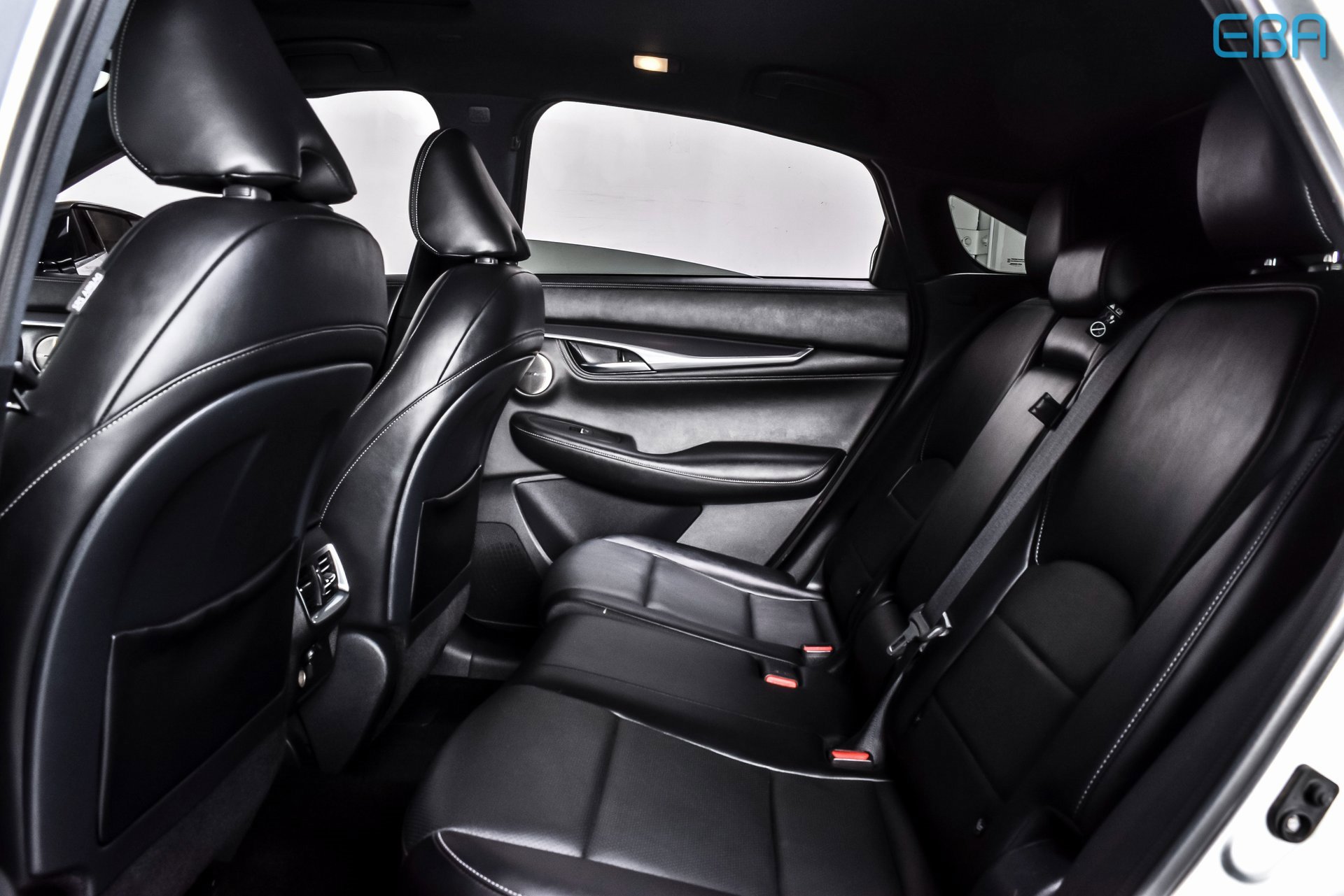 Used 2022 INFINITI QX55 Essential image 22