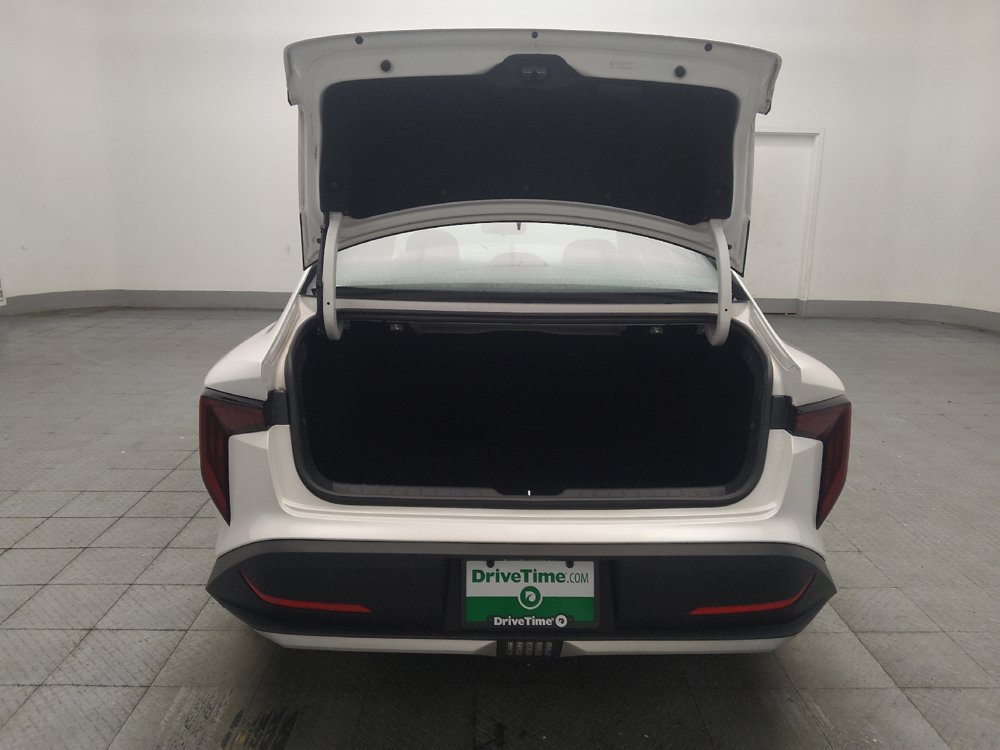 Used 2025 Kia K4 FWD image 29