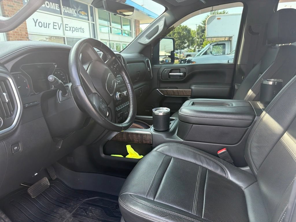 Used 2021 GMC Sierra 2500 Denali w/ Denali Ultimate Package AWD/4WD image 10