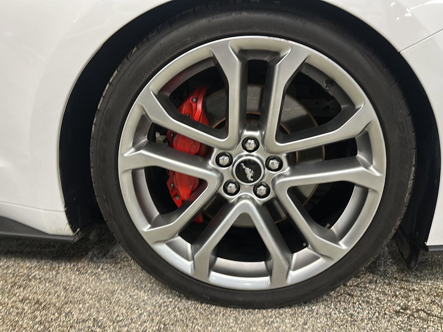 Used 2018 Ford Mustang GT Premium image 10