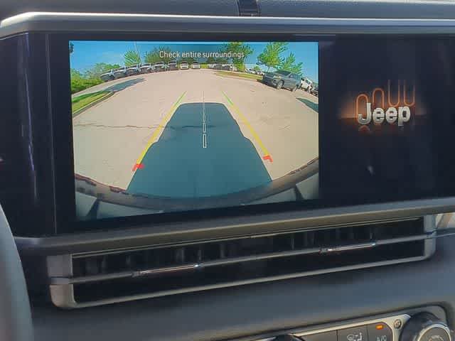 New 2026 Jeep Wrangler Unlimited Sport AWD/4WD image 28