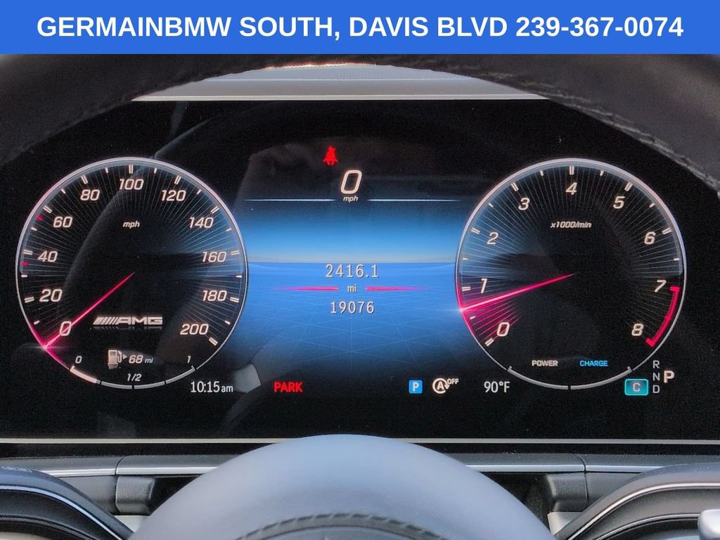 Used 2024 Mercedes-Benz GLE 63 AMG S image 31