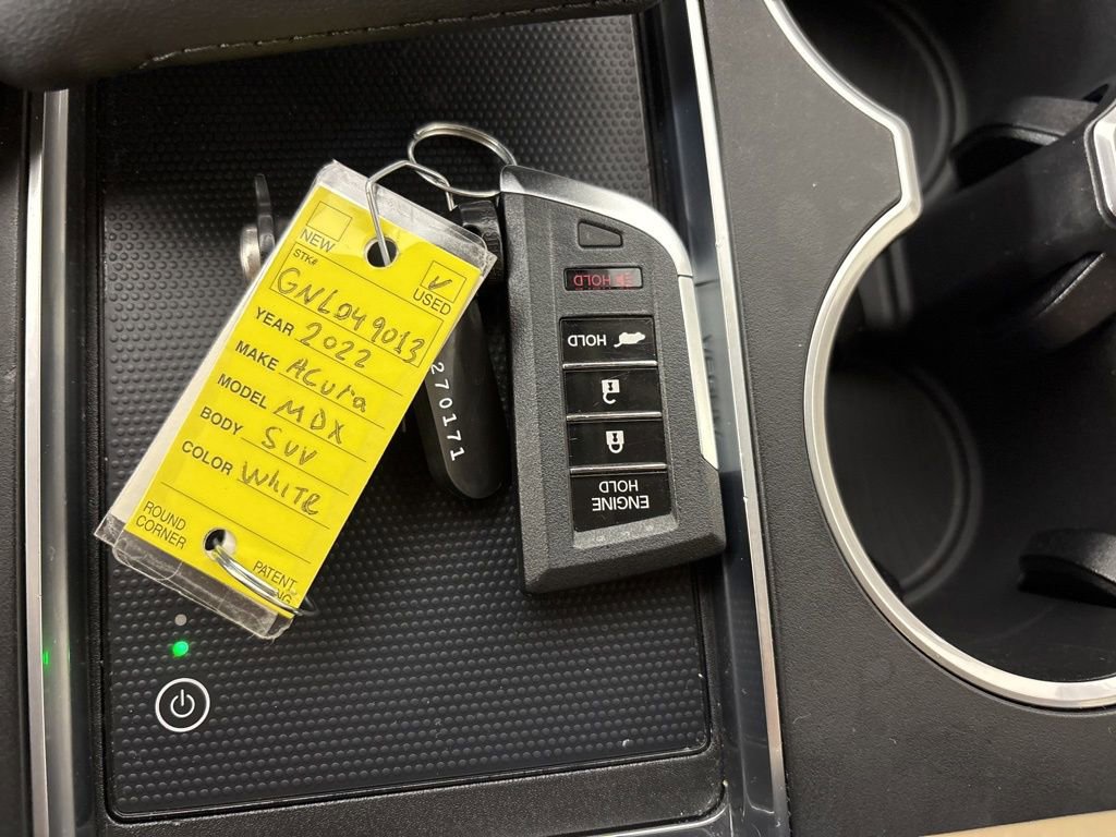 Used 2022 Acura MDX SH-AWD w/ Advance Package image 31