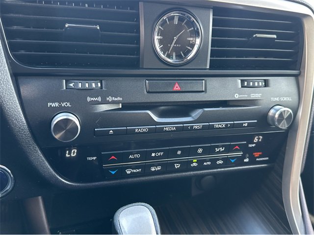 Used 2017 Lexus RX 450h AWD image 29