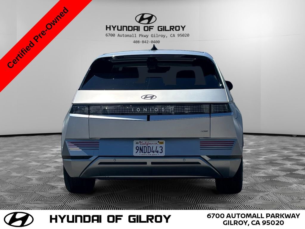 Used 2024 Hyundai Ioniq 5 Limited image 8