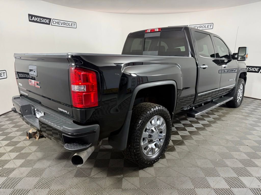 Used 2016 GMC Sierra 2500 Denali image 6