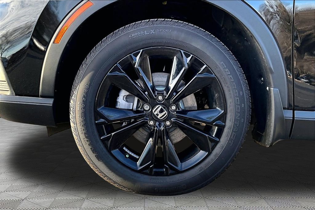 Used 2025 Honda CR-V Sport Touring image 24