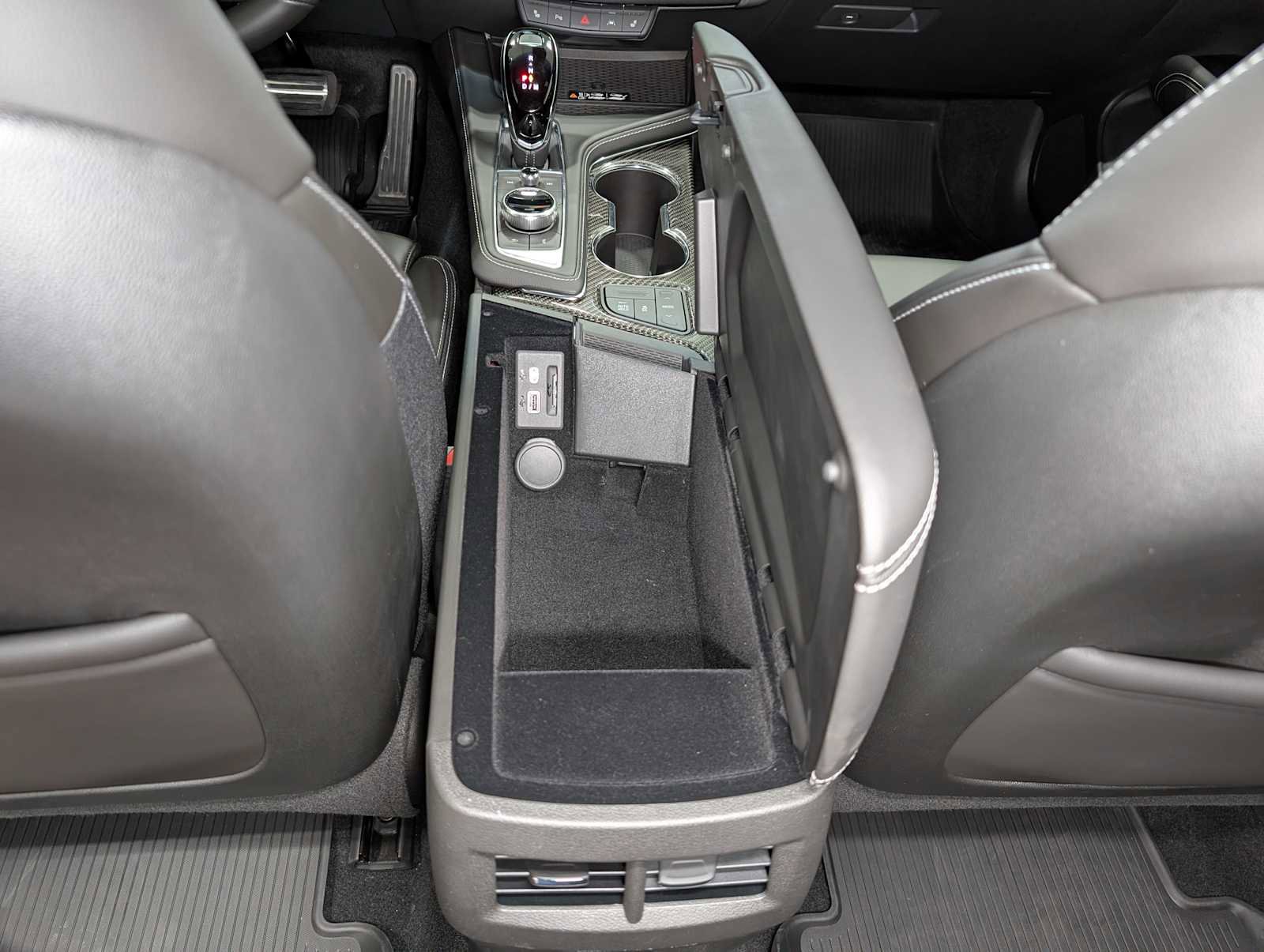 Certified 2024 Cadillac CT4 V Blackwing w/ Carbon Fiber 1 Package image 21