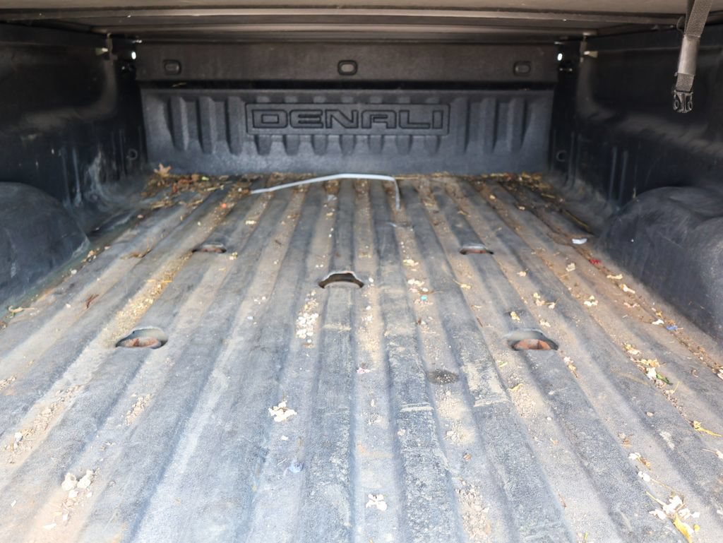 Used 2017 GMC Sierra 3500 Denali w/ Duramax Plus Package AWD/4WD image 6