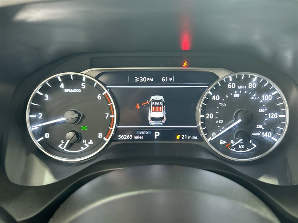 Used 2023 Nissan Rogue SV image 13