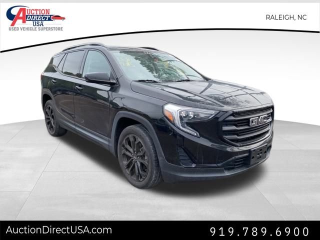 Used 2020 GMC Terrain SLE w/ Driver Convenience Package