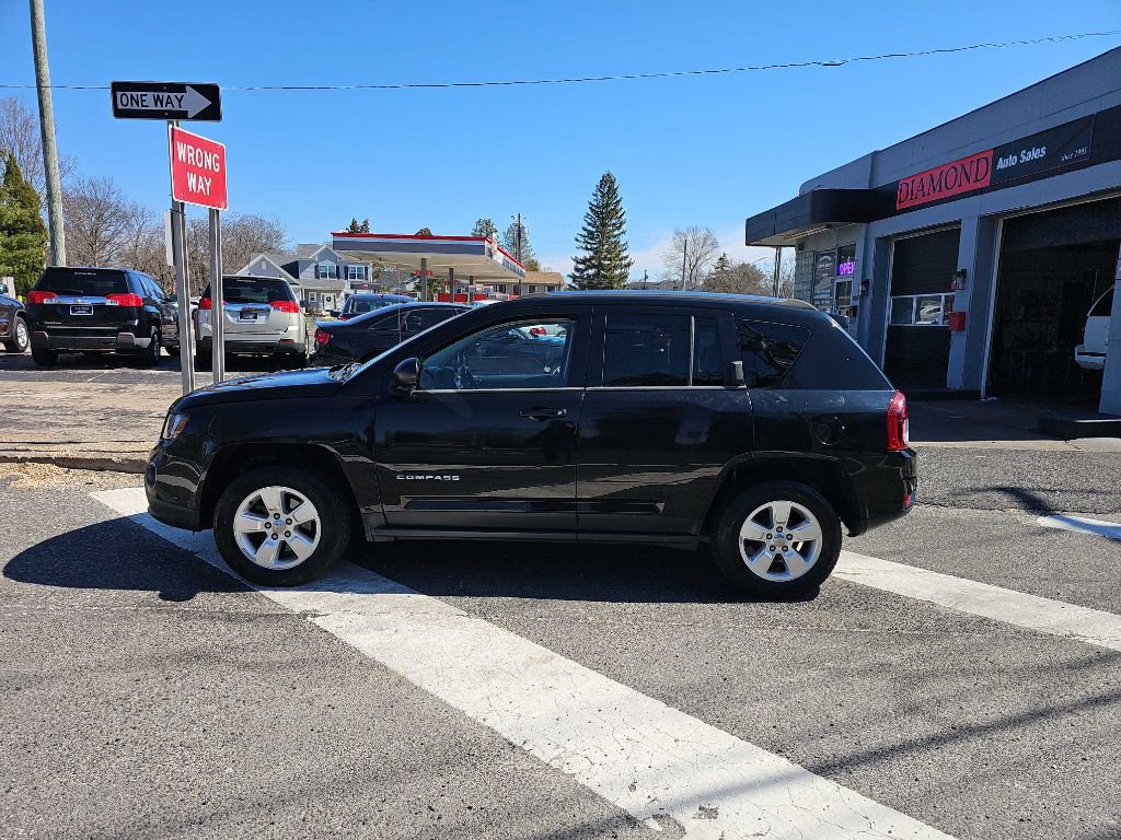 Used 2015 Jeep Compass Sport w/ Power Value Group FWD image 8