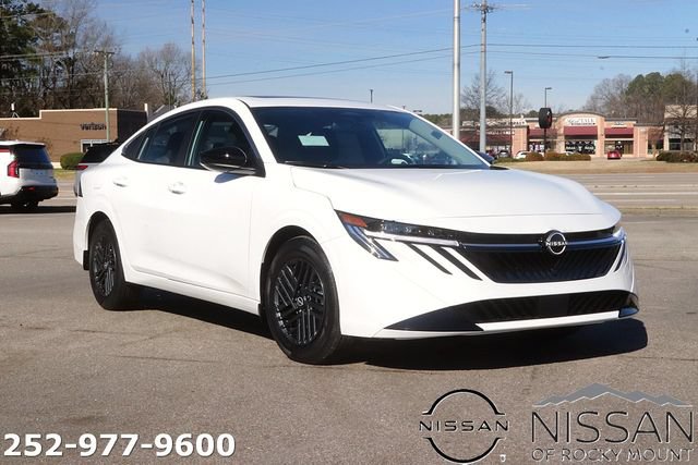 New 2026 Nissan Sentra SV w/ SV Convenience Package FWD image 1