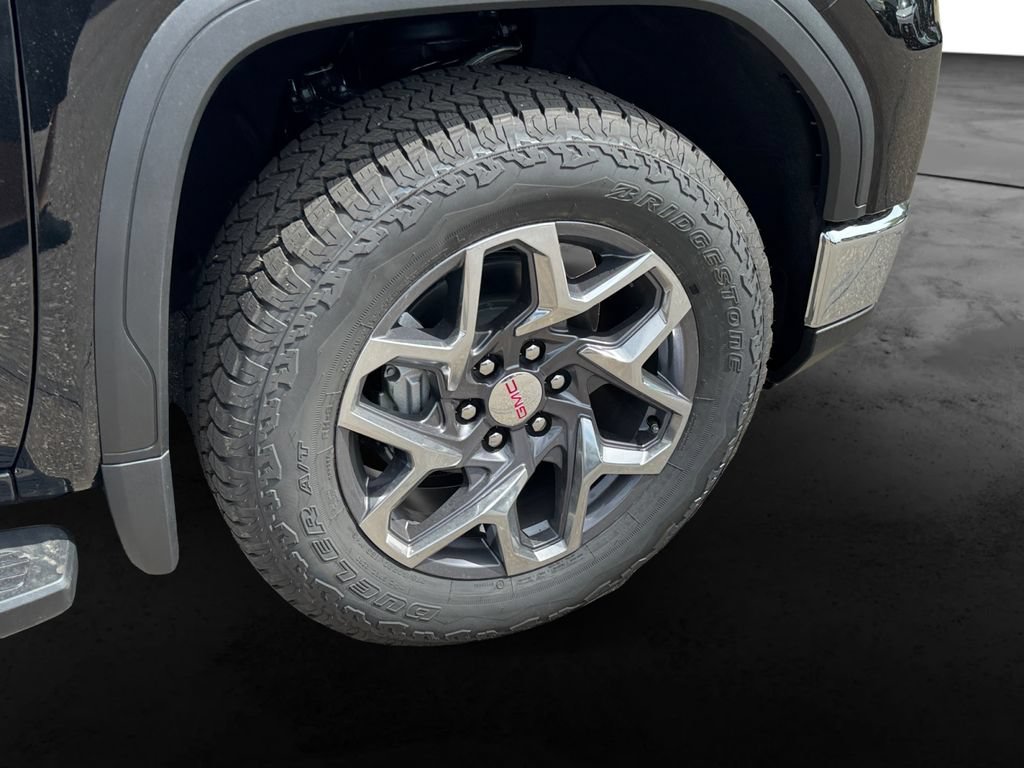 New 2026 GMC Sierra 1500 SLT w/ SLT Premium Plus Package AWD/4WD image 11