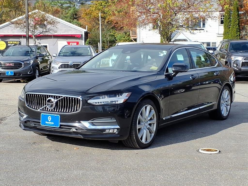 Used 2018 Volvo S90 T6 Inscription