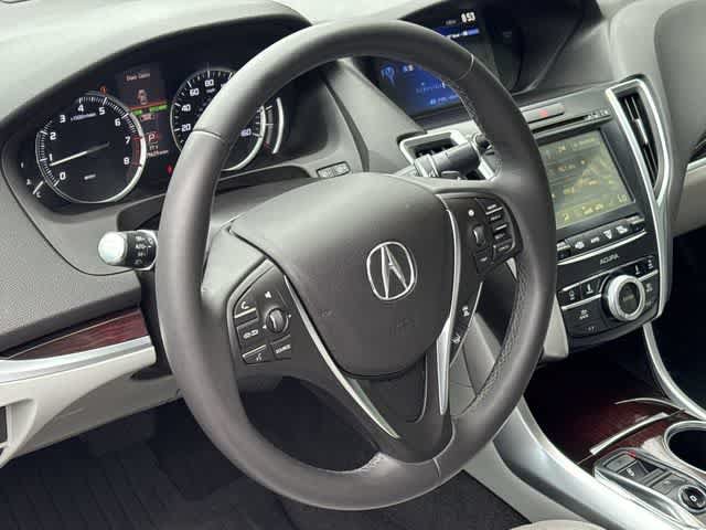Used 2015 Acura TLX w/ Advance Package FWD image 21