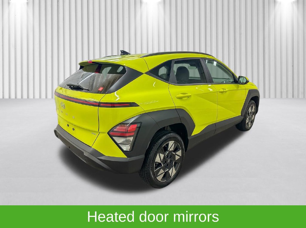 Used 2025 Hyundai Kona SEL AWD/4WD image 9