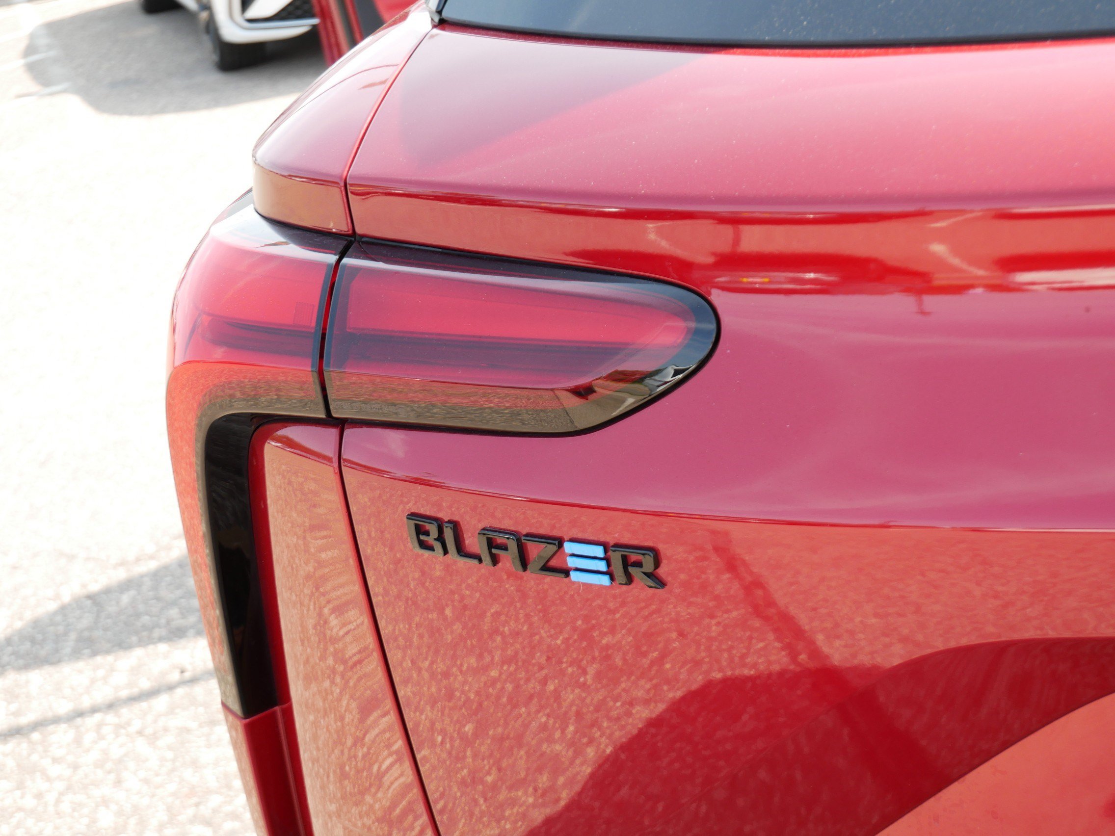Used 2024 Chevrolet Blazer EV RS AWD/4WD image 17