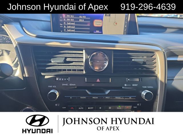 Used 2019 Lexus RX 450h AWD image 33