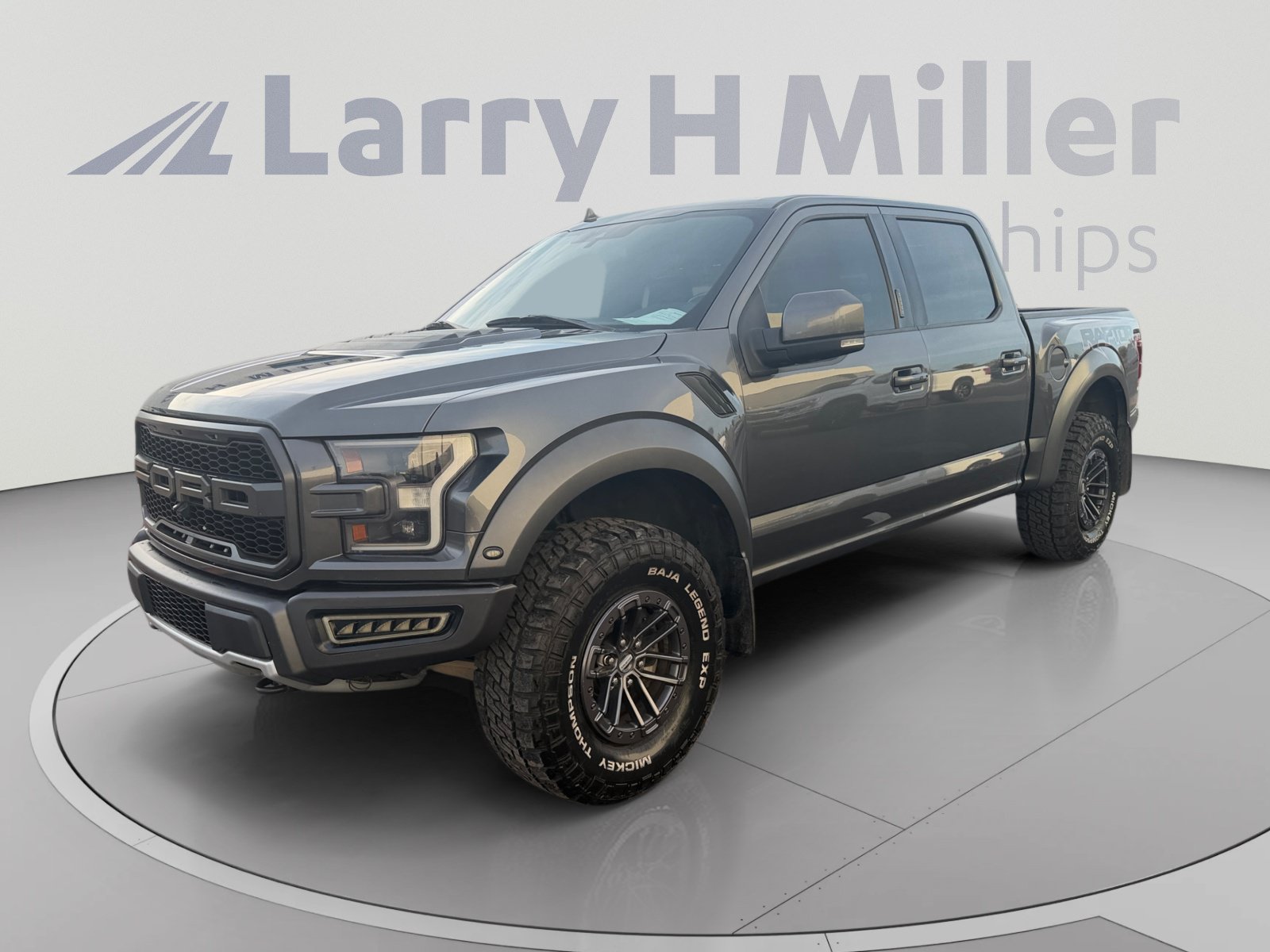 Used 2020 Ford F150 Raptor w/ Equipment Group 802A Luxury AWD/4WD image 1