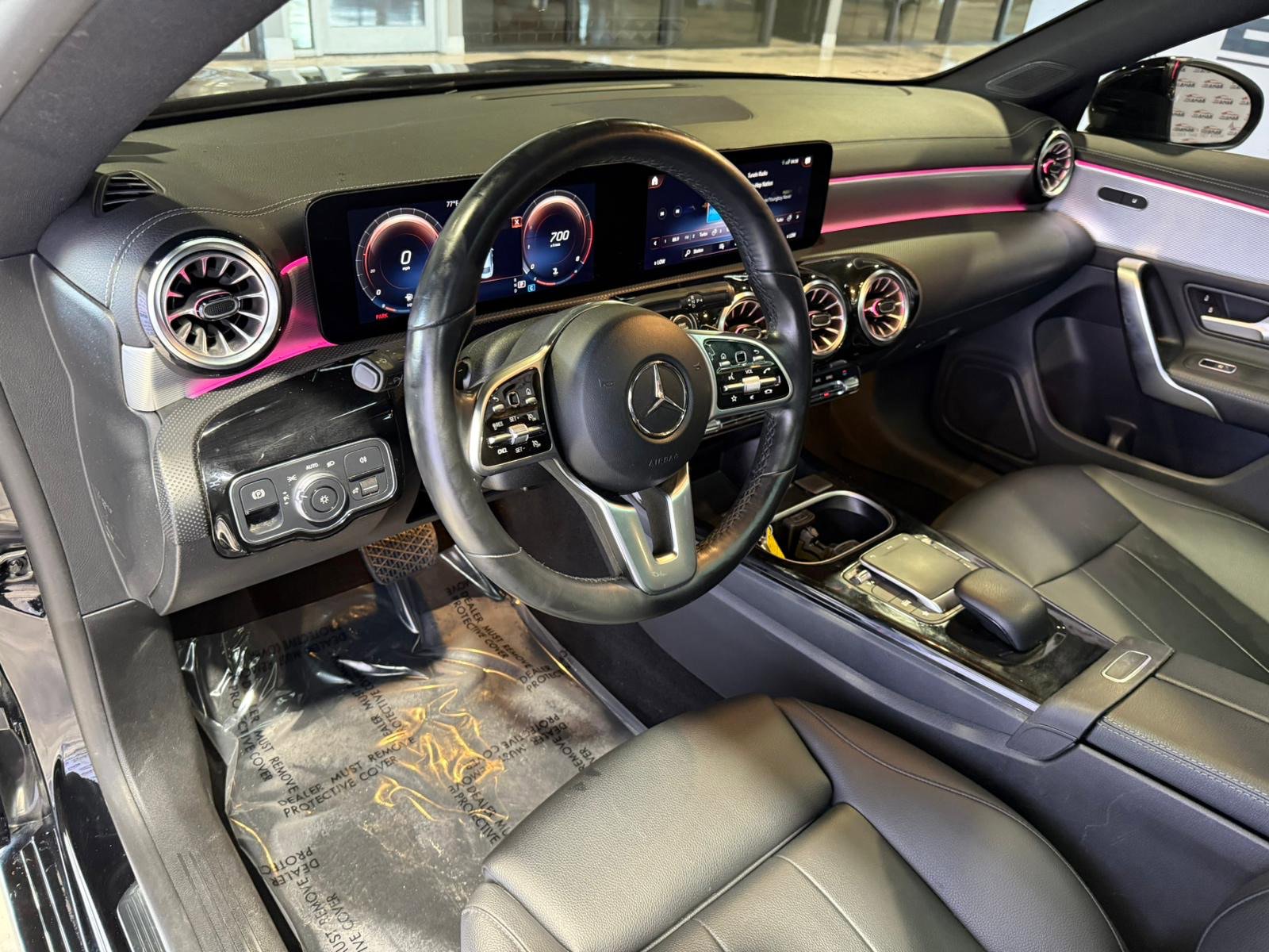 Used 2022 Mercedes-Benz CLA 250 4MATIC w/ Premium Package Lite image 26