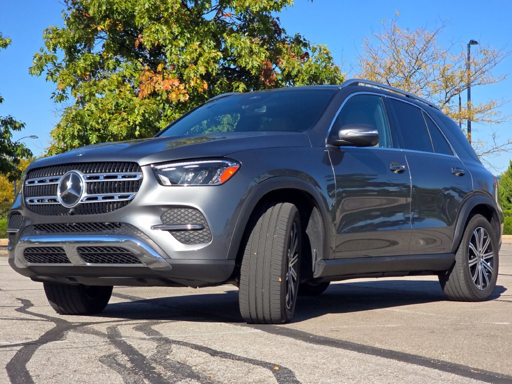 Used 2024 Mercedes-Benz GLE 350 4MATIC image 13