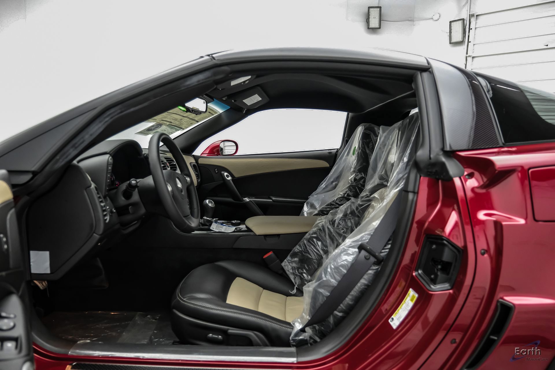 Used 2010 Chevrolet Corvette ZR1 w/ Preferred Equipment Group RWD image 37