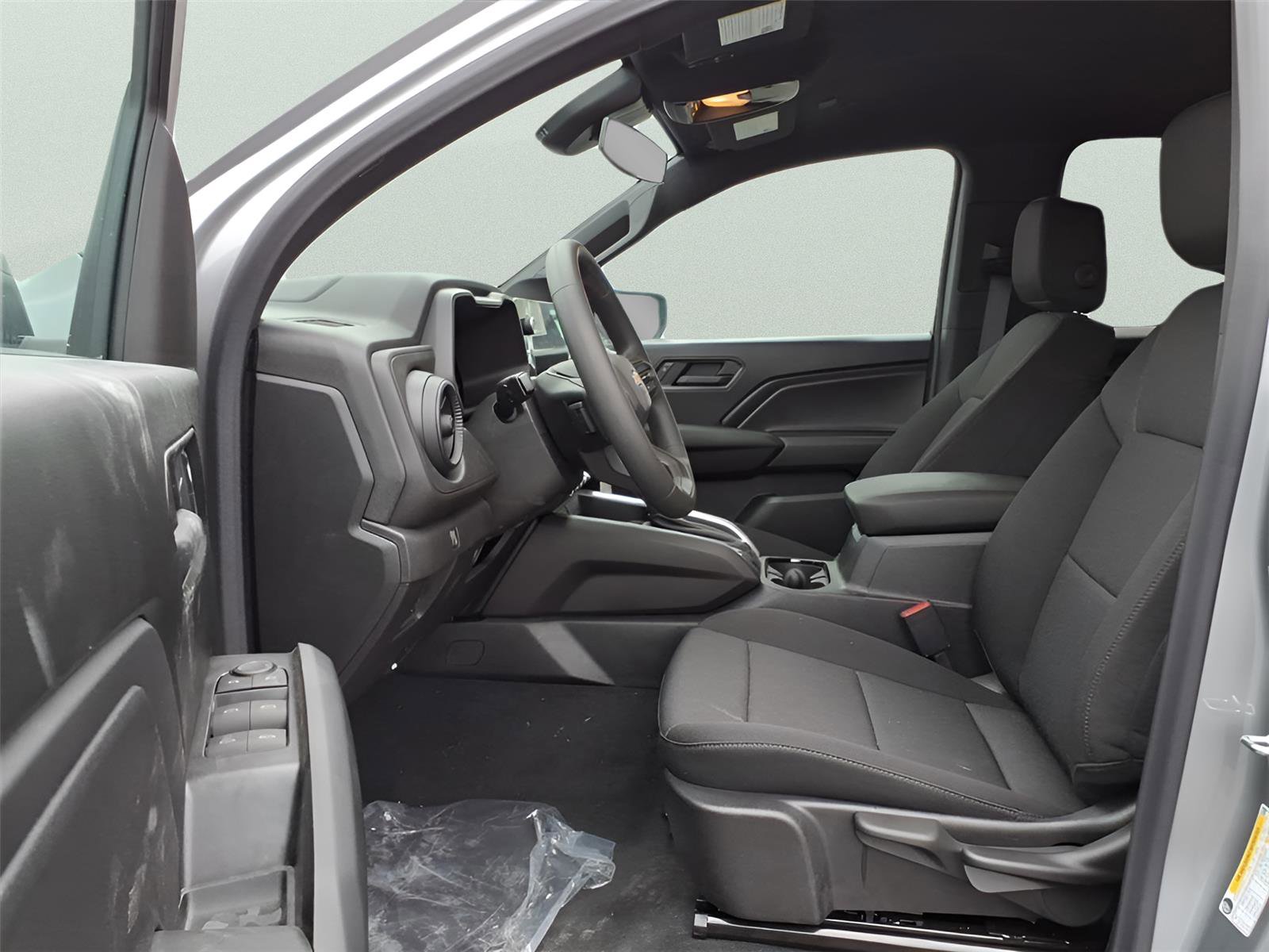 New 2026 Chevrolet Colorado W/T w/ WT Custom Package image 13