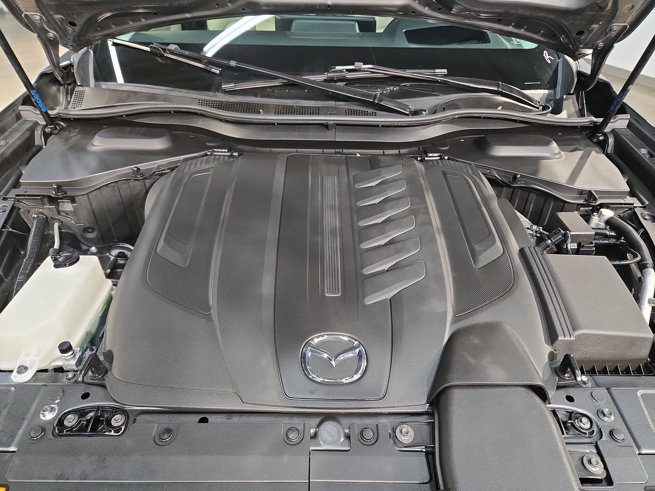 Used 2025 MAZDA CX-90 3.3 Turbo w/ Premium Plus Pkg AWD/4WD image 19