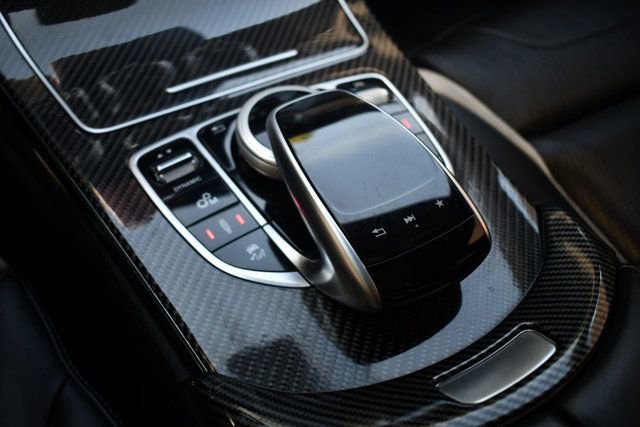 Used 2017 Mercedes-Benz C 63 AMG S w/ Parking Assist Package image 33