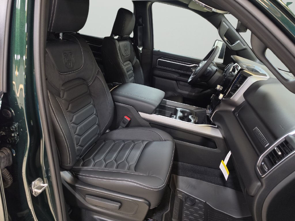 New 2026 RAM 1500 Big Horn AWD/4WD image 16