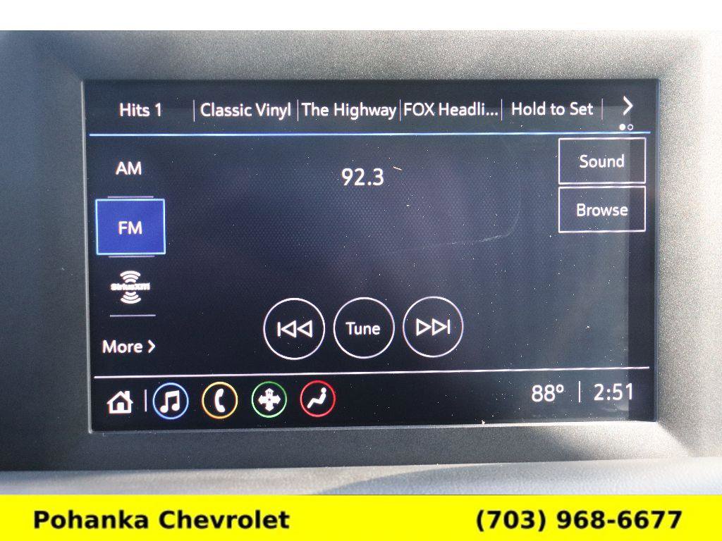 Certified 2023 Chevrolet Tahoe LS image 14